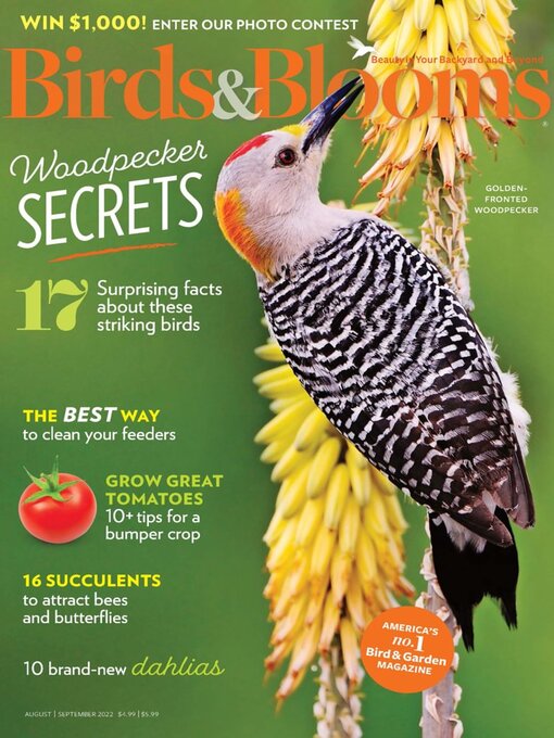 Title details for Birds & Blooms by Trusted Media Brands Inc. - Available